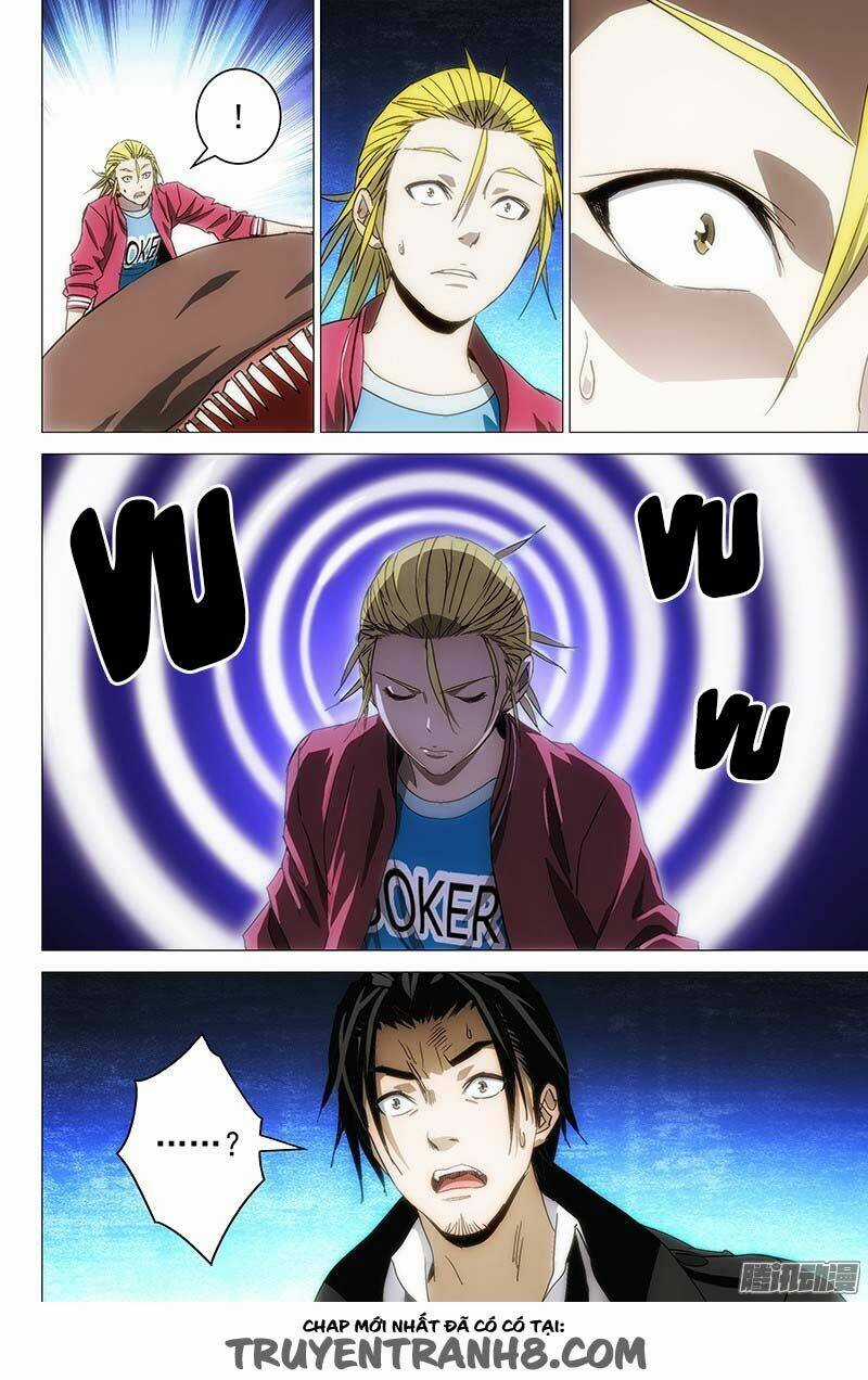 Thành Phố Quỷ Dị - The Lost City Chapter 99 trang 7