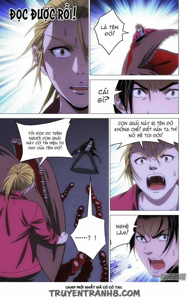 Thành Phố Quỷ Dị - The Lost City Chapter 99 trang 8