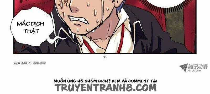 Thành Phố Sống Chapter 10 trang 1