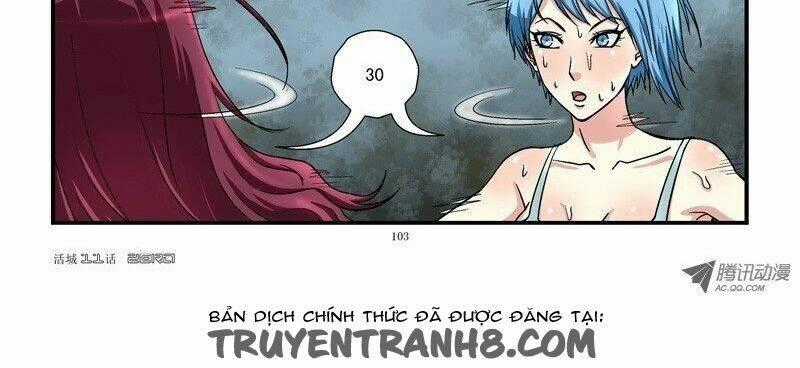 Thành Phố Sống Chapter 11 trang 1