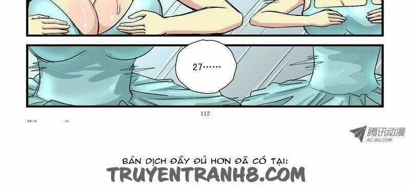 Thành Phố Sống Chapter 12 trang 1