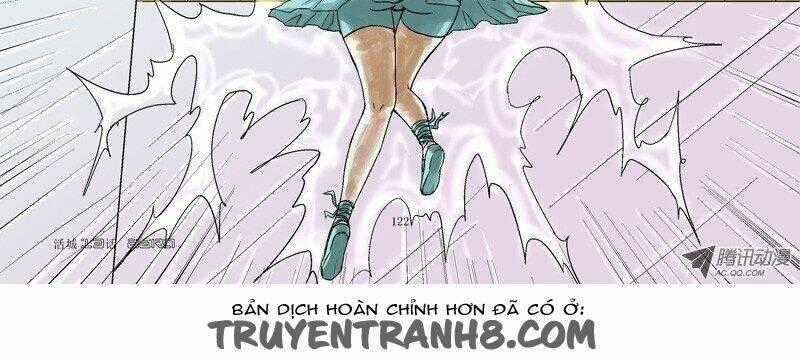 Thành Phố Sống Chapter 13 trang 1
