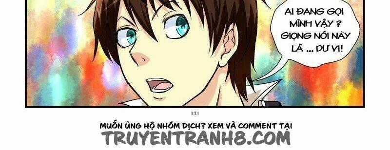 Thành Phố Sống Chapter 14 trang 1