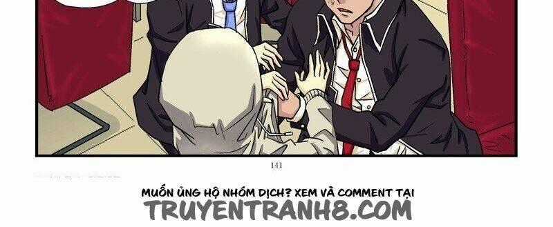 Thành Phố Sống Chapter 15 trang 1