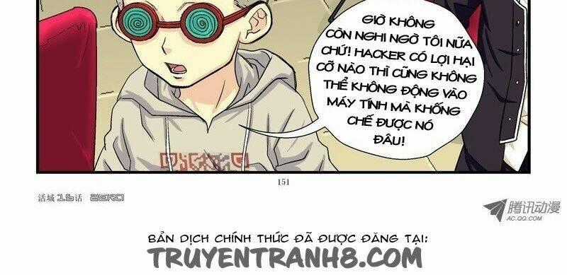 Thành Phố Sống Chapter 16 trang 1