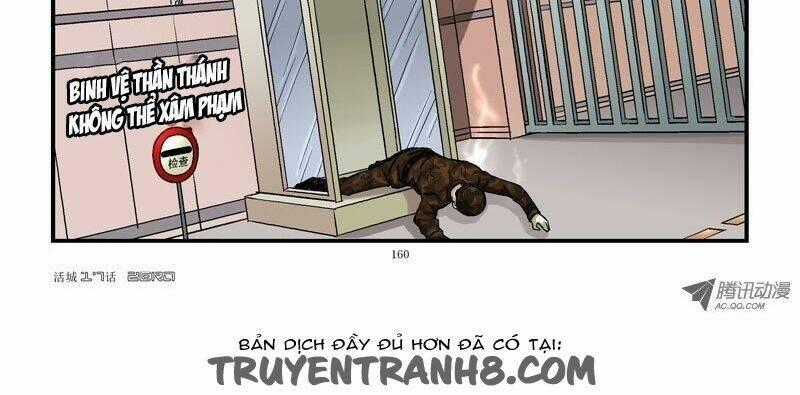 Thành Phố Sống Chapter 17 trang 1