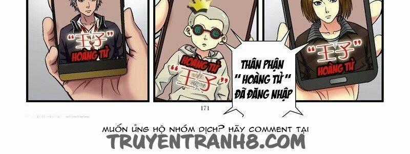 Thành Phố Sống Chapter 18 trang 1