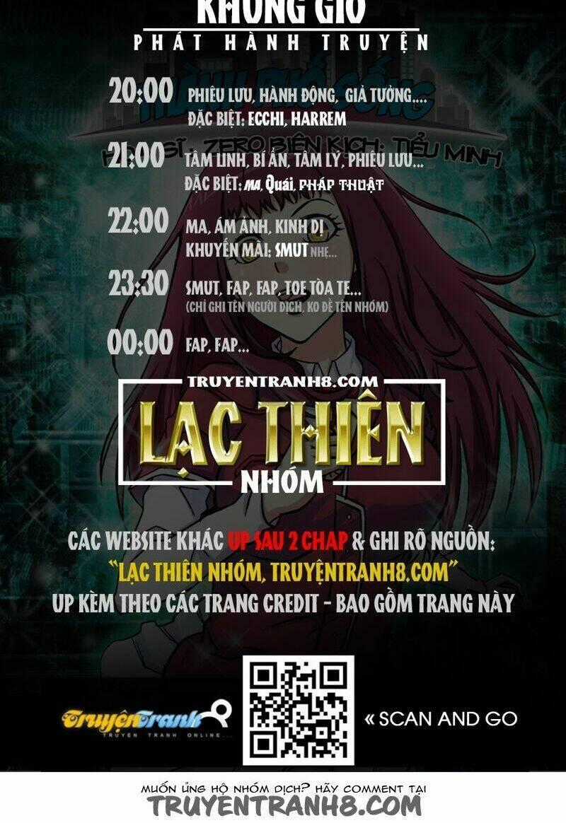 Thành Phố Sống Chapter 2 trang 15