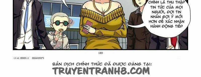 Thành Phố Sống Chapter 20 trang 1