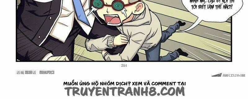 Thành Phố Sống Chapter 23 trang 1