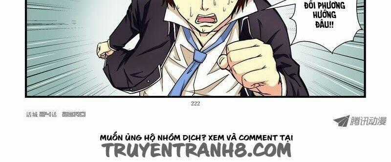 Thành Phố Sống Chapter 24 trang 1