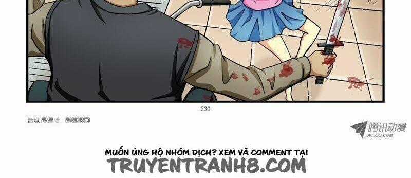 Thành Phố Sống Chapter 25 trang 1