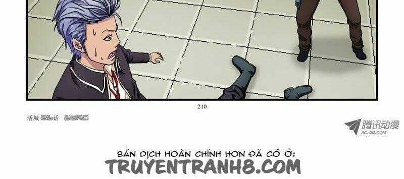 Thành Phố Sống Chapter 26 trang 1