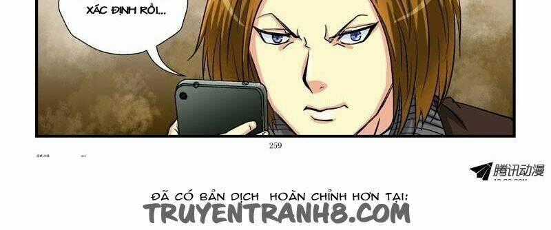 Thành Phố Sống Chapter 28 trang 1