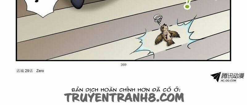Thành Phố Sống Chapter 29 trang 1