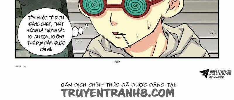 Thành Phố Sống Chapter 31 trang 1