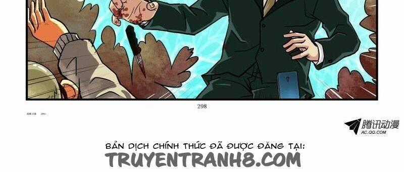 Thành Phố Sống Chapter 32 trang 1