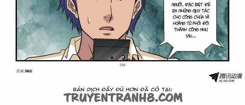 Thành Phố Sống Chapter 34 trang 1