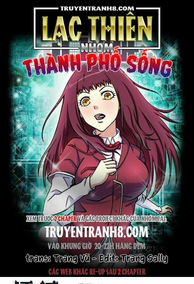 Thành Phố Sống Chapter 36 trang 0