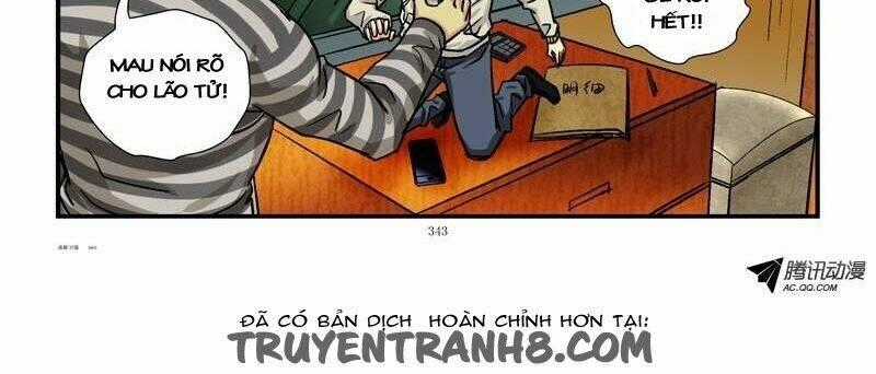 Thành Phố Sống Chapter 37 trang 1
