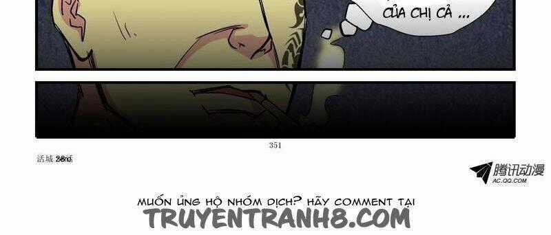 Thành Phố Sống Chapter 38 trang 1