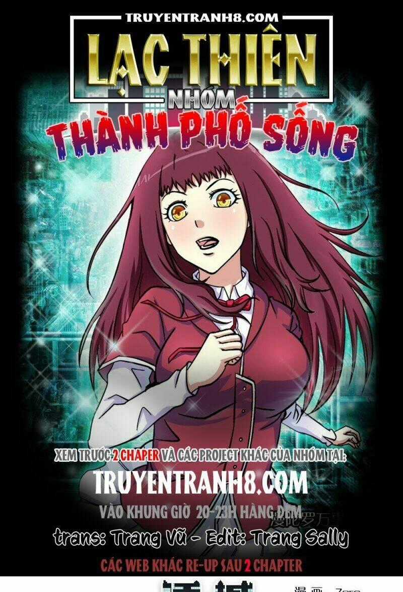 Thành Phố Sống Chapter 41 trang 0