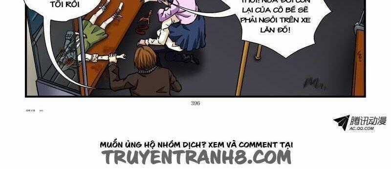 Thành Phố Sống Chapter 42 trang 1