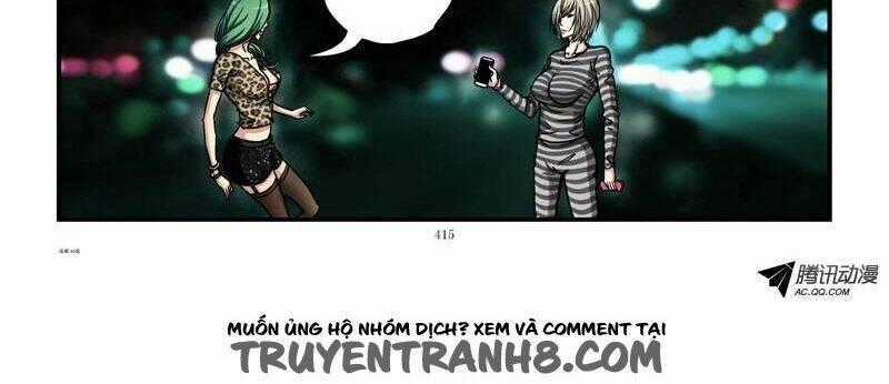 Thành Phố Sống Chapter 44 trang 1