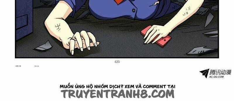 Thành Phố Sống Chapter 45 trang 1