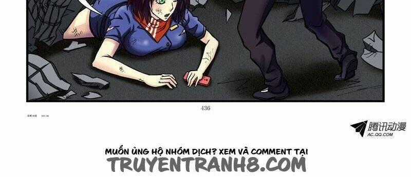 Thành Phố Sống Chapter 46 trang 1