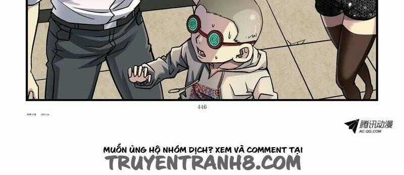 Thành Phố Sống Chapter 47 trang 1