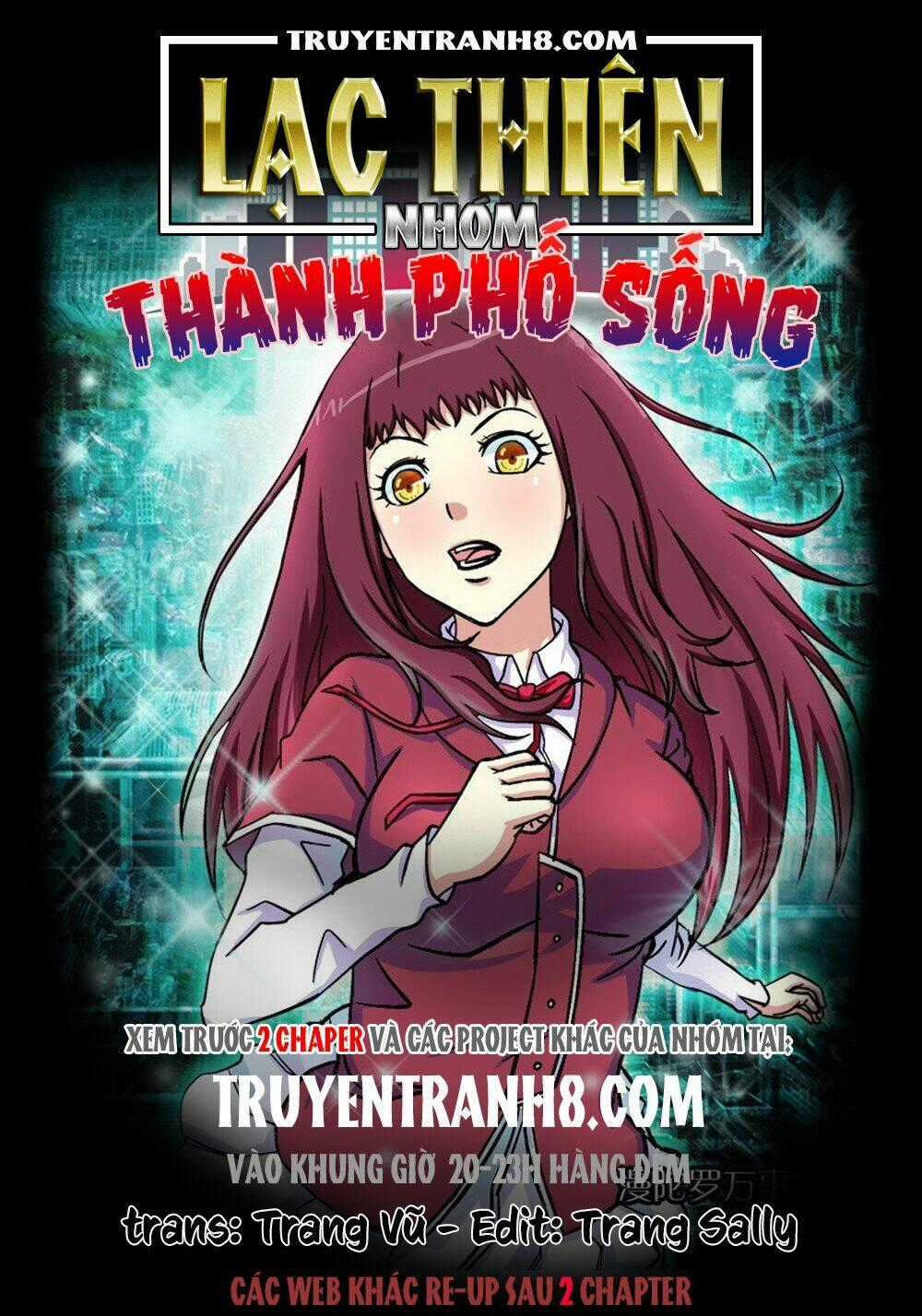 Thành Phố Sống Chapter 49 trang 0