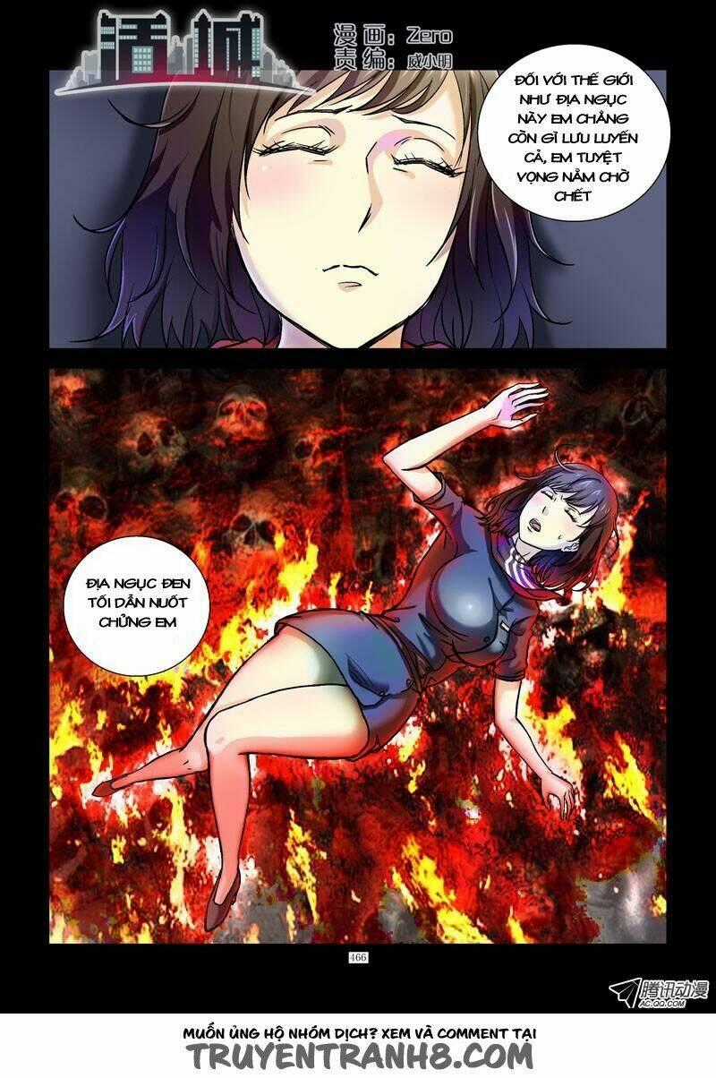 Thành Phố Sống Chapter 49 trang 1