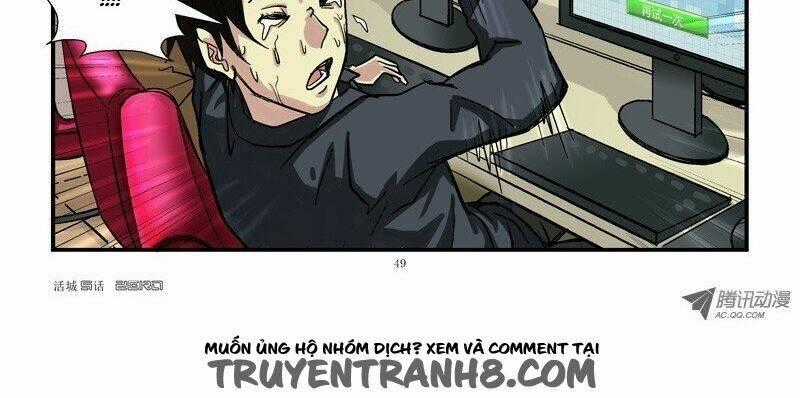 Thành Phố Sống Chapter 5 trang 1