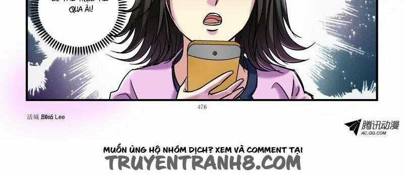 Thành Phố Sống Chapter 50 trang 1