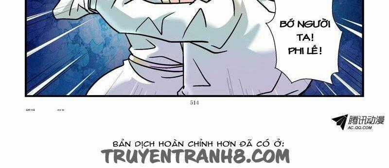 Thành Phố Sống Chapter 54 trang 1