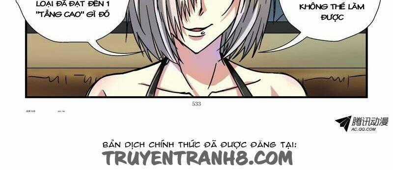 Thành Phố Sống Chapter 56 trang 1