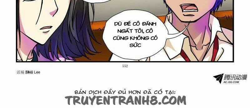 Thành Phố Sống Chapter 58 trang 1