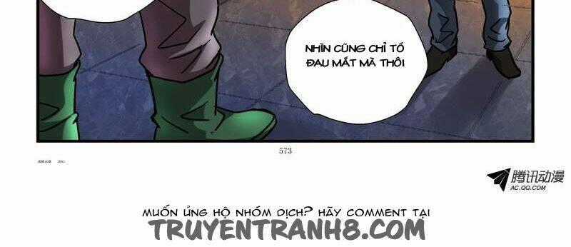Thành Phố Sống Chapter 60 trang 1
