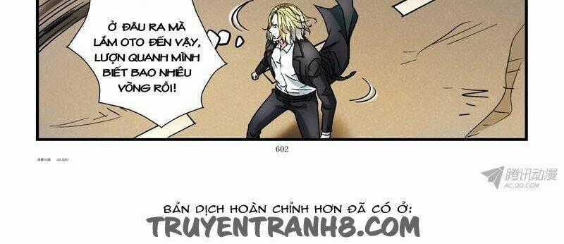 Thành Phố Sống Chapter 63 trang 1