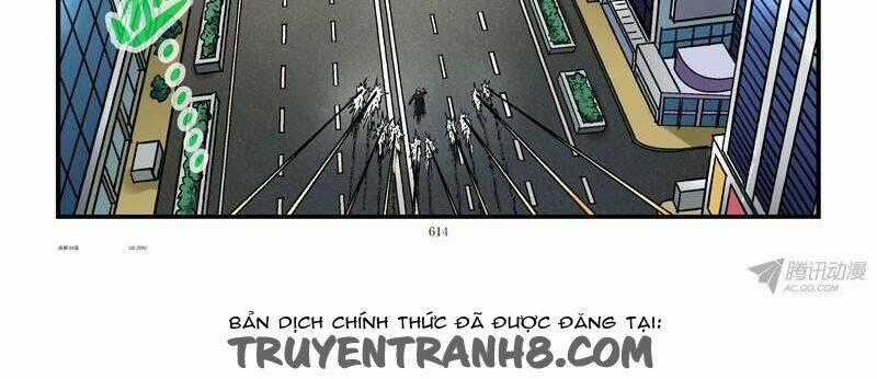 Thành Phố Sống Chapter 64 trang 1