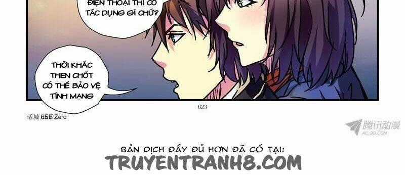 Thành Phố Sống Chapter 65 trang 1