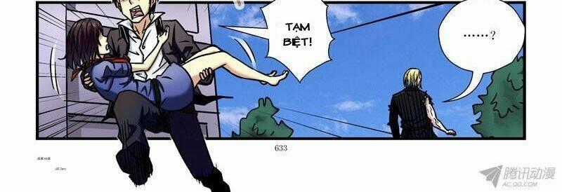 Thành Phố Sống Chapter 66 trang 1