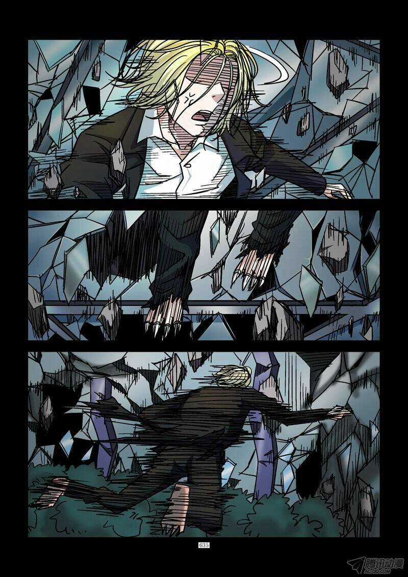 Thành Phố Sống Chapter 66 trang 3