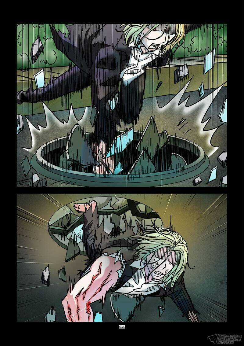 Thành Phố Sống Chapter 66 trang 4