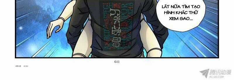 Thành Phố Sống Chapter 67 trang 1