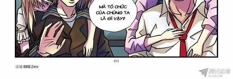 Thành Phố Sống Chapter 68 trang 1
