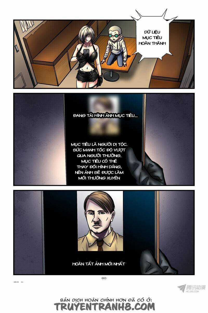 Thành Phố Sống Chapter 69 trang 4