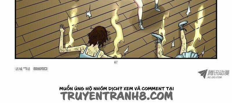 Thành Phố Sống Chapter 7 trang 1