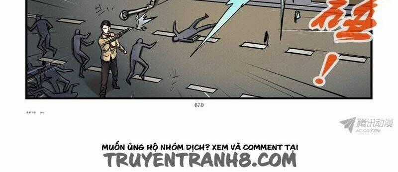 Thành Phố Sống Chapter 70 trang 1